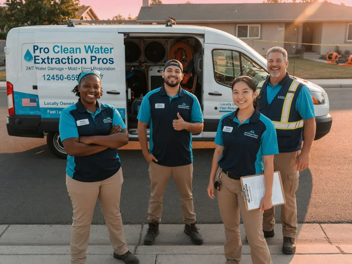 Water Extraction & Drying company in Gillham, AR